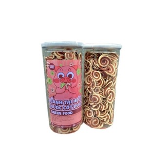 360g bánh tai heo sữa nước cốt dừa vị truyền thống thơm ngon, béo