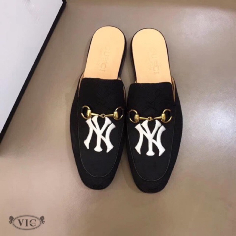 Giầy sục da nỉ thêu nam7 màu cho nam kèm vdeo có đủ size 38-43