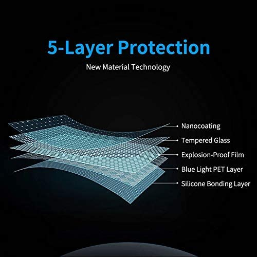 Miếng dán màn hình Kia Morning bản 2022 đến 2023 chống xước chống va đập hiệu quả độ trong suốt cực kì cao cảm ứng mượt