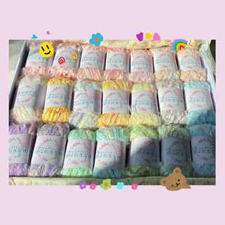 Set len random thủ công Trung Quốc