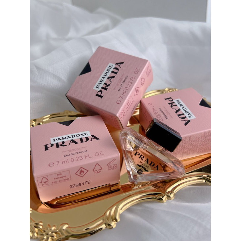 NƯỚC HOA PRA PARRADOXE 7ml chai hãng