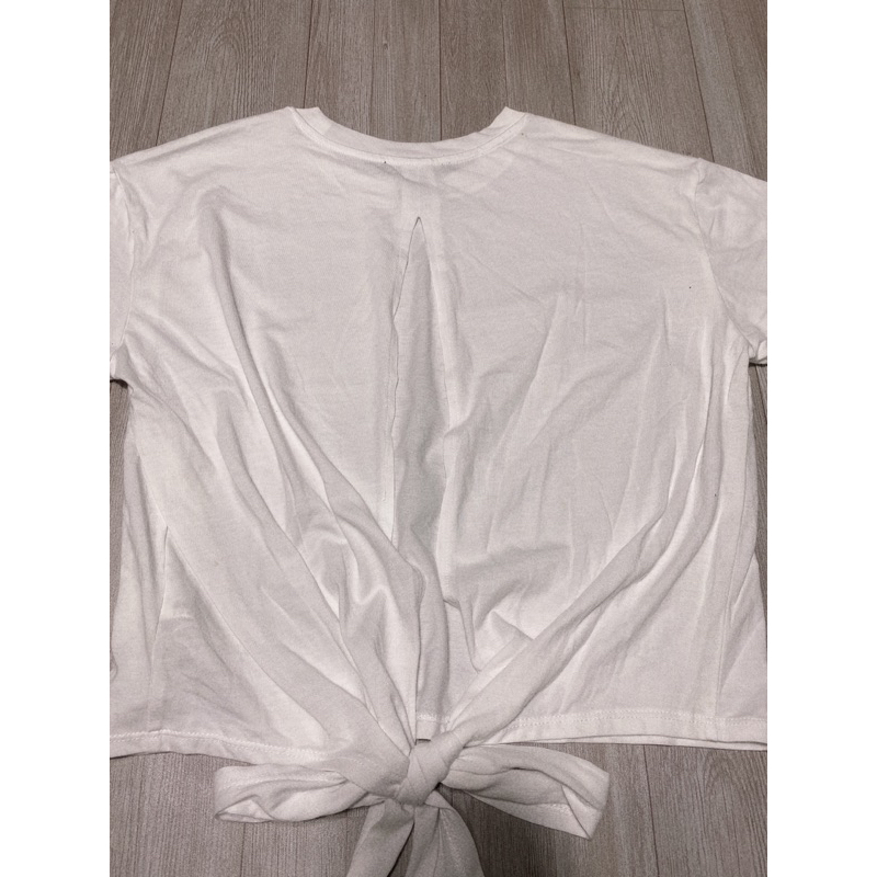 Áo thun croptop f.2.1