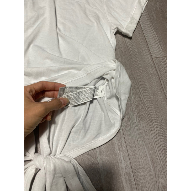 Áo thun croptop f.2.1