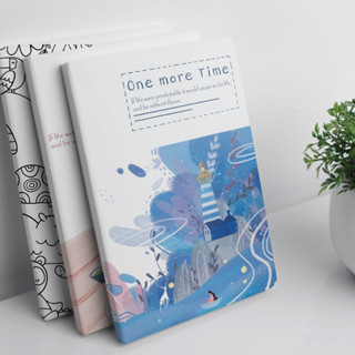  Sổ bìa cứng Journal 6 Hải Tiến 200 trang 7536  Kích thước: 150x210mm  