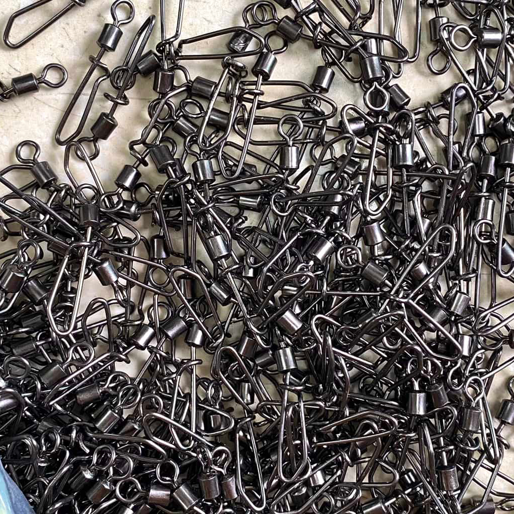 KHOÁ  CHỮ T BẮT BÒ