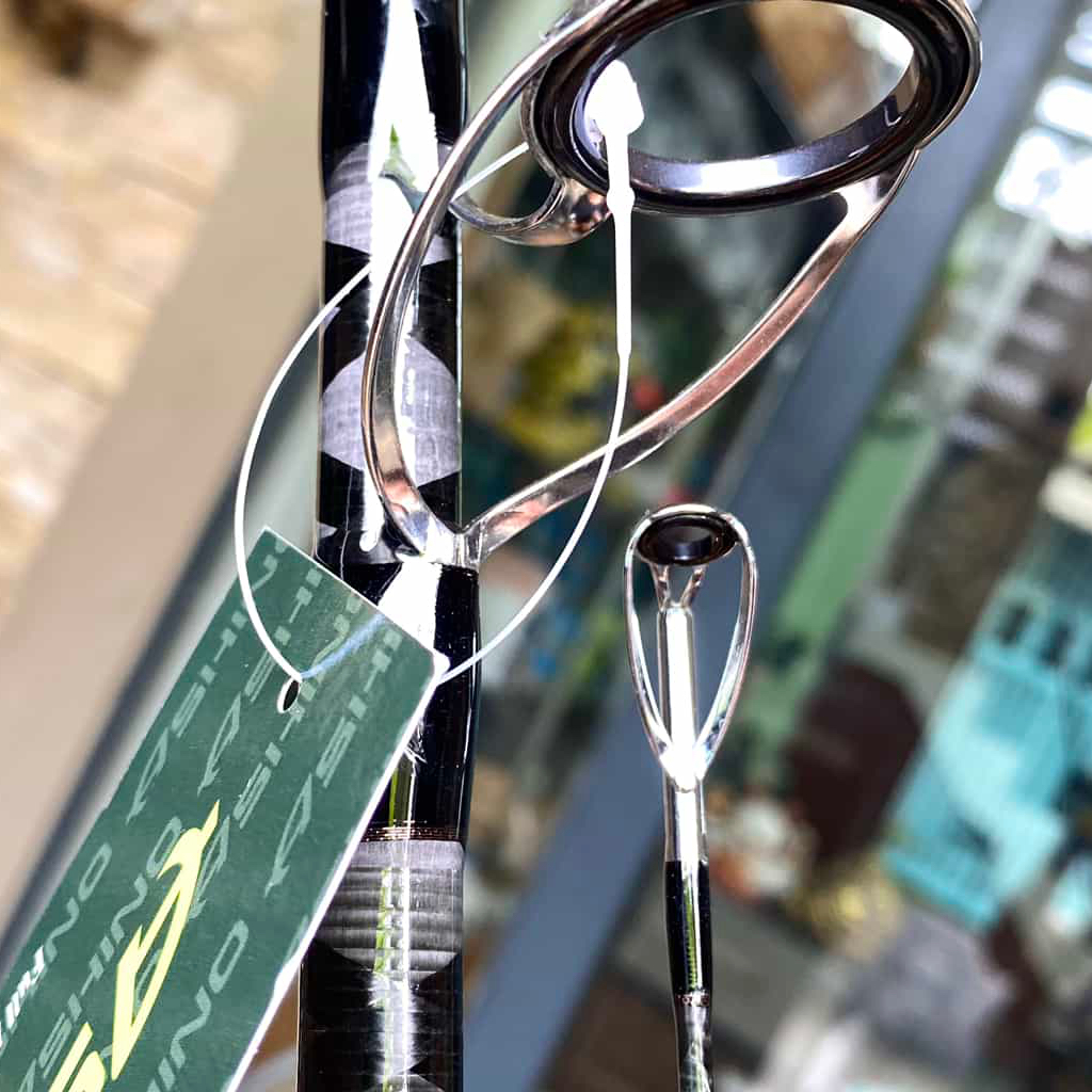 CẦN CÂU BÈ, SÔNG HỒ ASHINO GRAPPLER