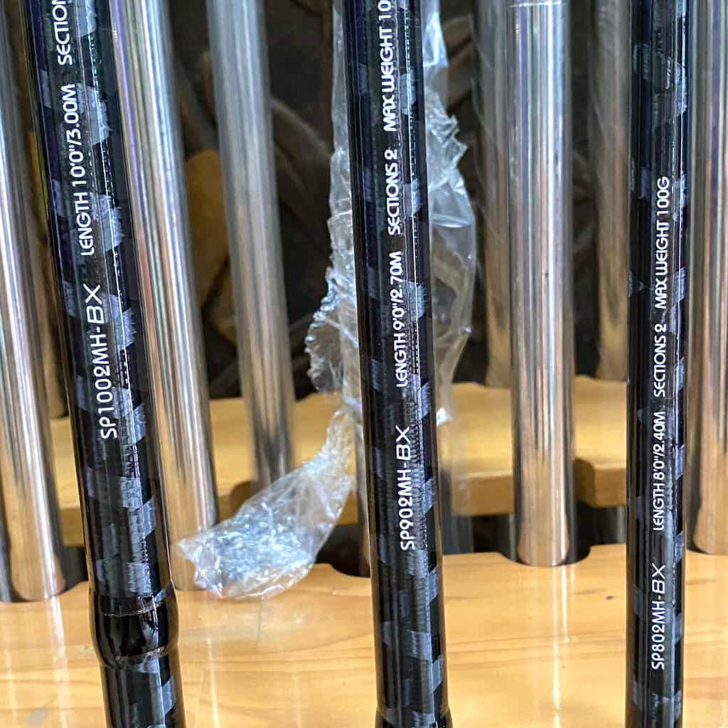 CẦN CÂU BÈ, SÔNG HỒ ASHINO GRAPPLER