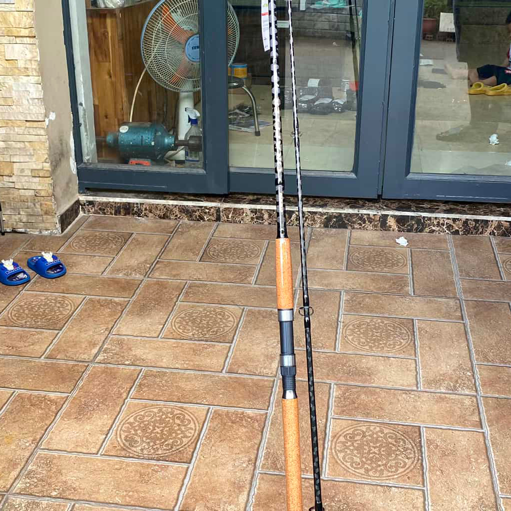 CẦN CÂU BÈ, SÔNG HỒ ASHINO GRAPPLER