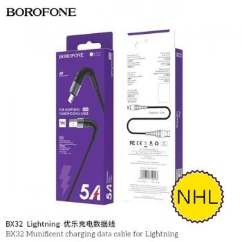 Cáp IP Borofone BX32
