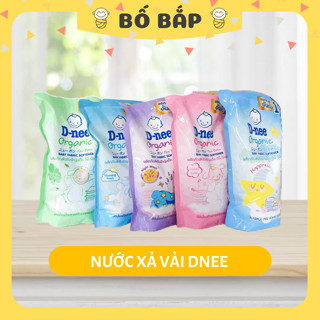 Nước Xả Vải Dnee 100% CHÍNH HÃNG Thái Lan Túi 550ml Làm Mềm Vải Nhiều Mùi