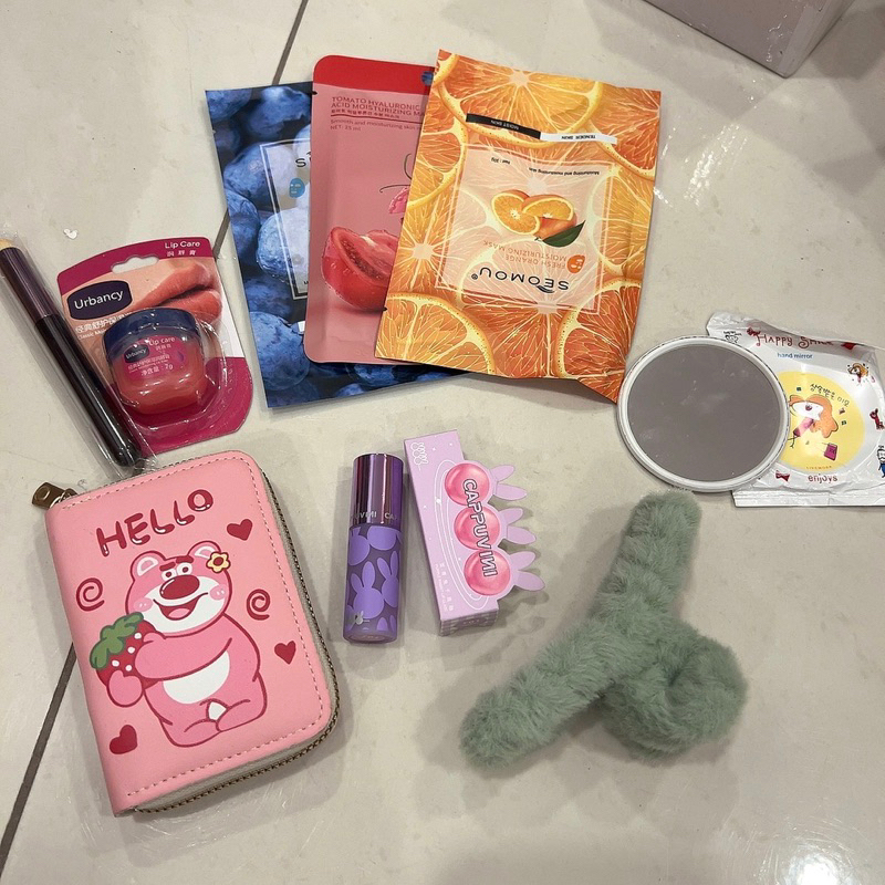 Combo son đủ đầy