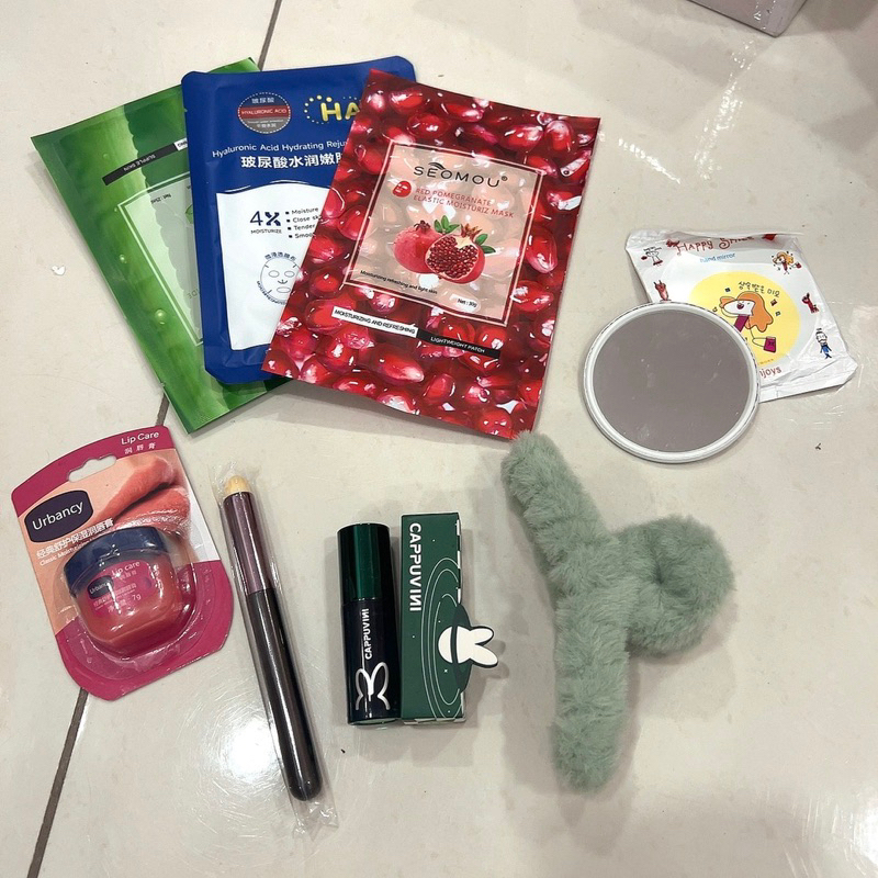 Combo son đủ đầy