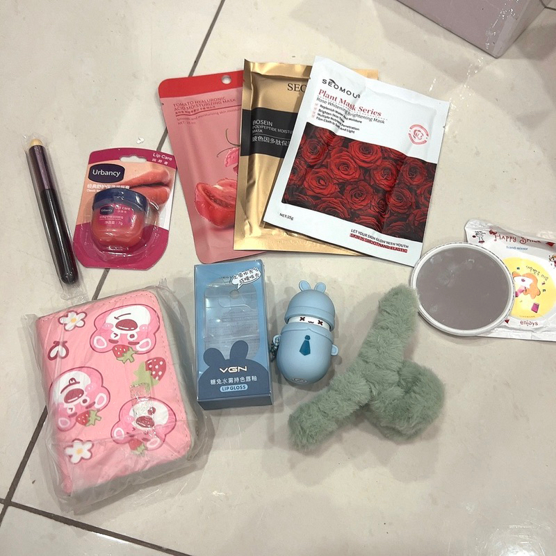 Combo son đủ đầy