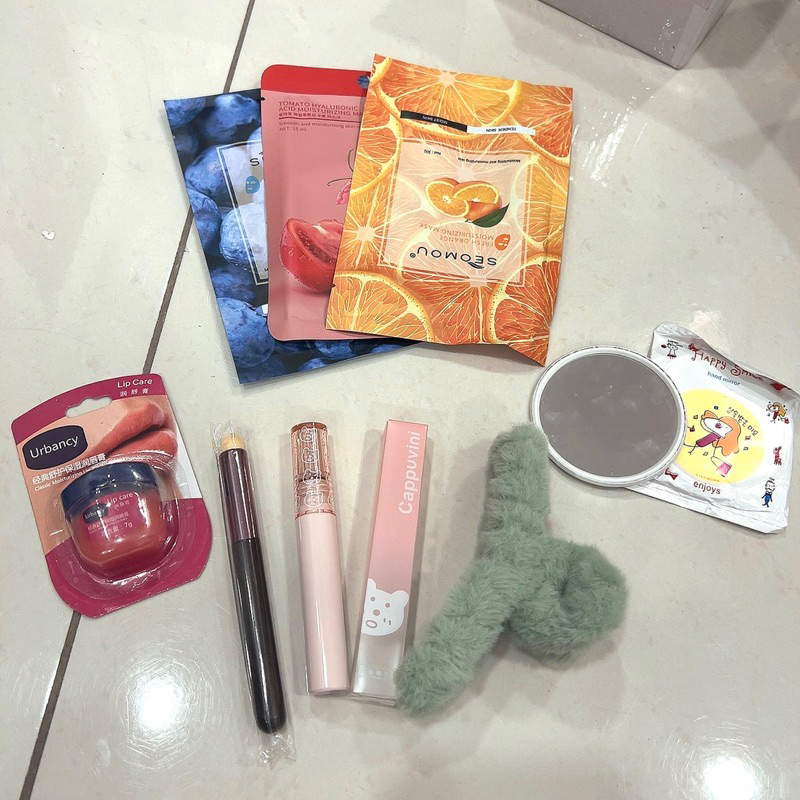 Combo son đủ đầy