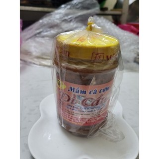 Mắm cá cơm Dì Cẩn 500g mắm nêm