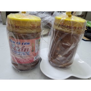 Mắm cá cơm Dì Cẩn 500g mắm nêm