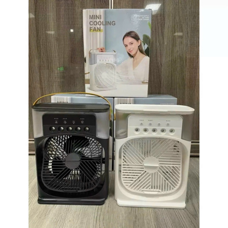 Quạt điều hoà mini hơi nước phun sương ( siêu hot- sẵn)