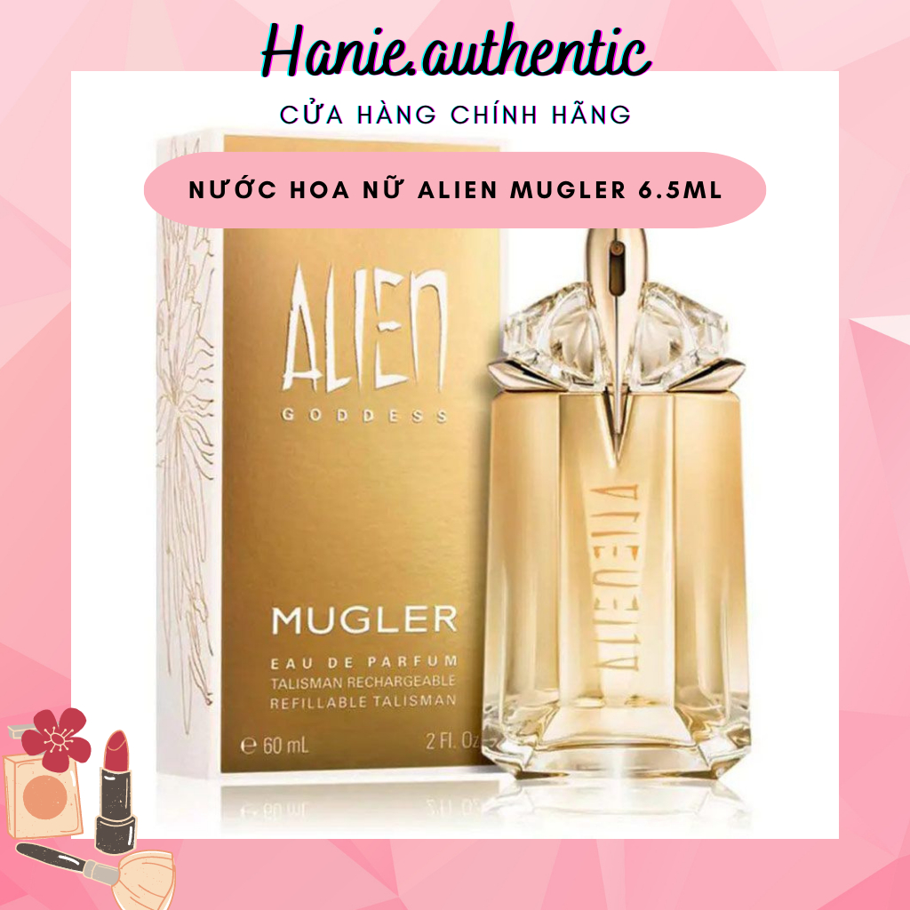 [BILL US] Nước hoa nữ Thiery Murgler Alien Goddess EDP 6ML