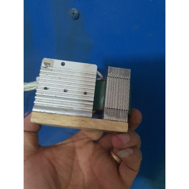 Kích Cơ Mini Chạy 6D718 Siêu Tiết Kiệm Bình