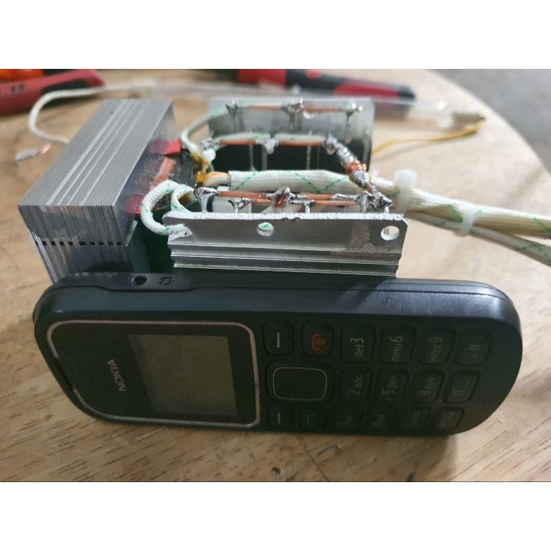 Kích Cơ Mini Chạy 6D718 Siêu Tiết Kiệm Bình