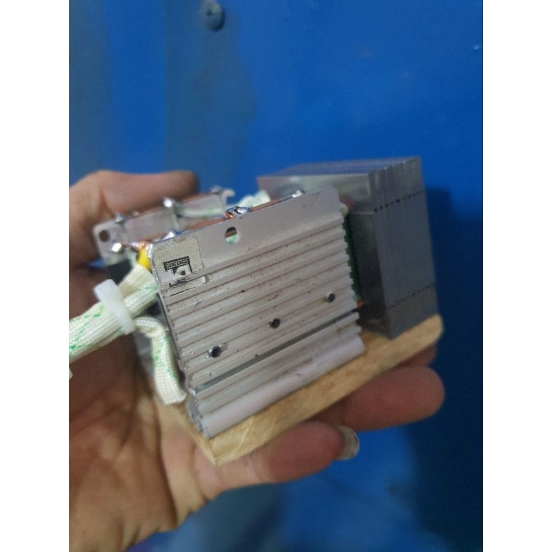 Kích Cơ Mini Chạy 6D718 Siêu Tiết Kiệm Bình