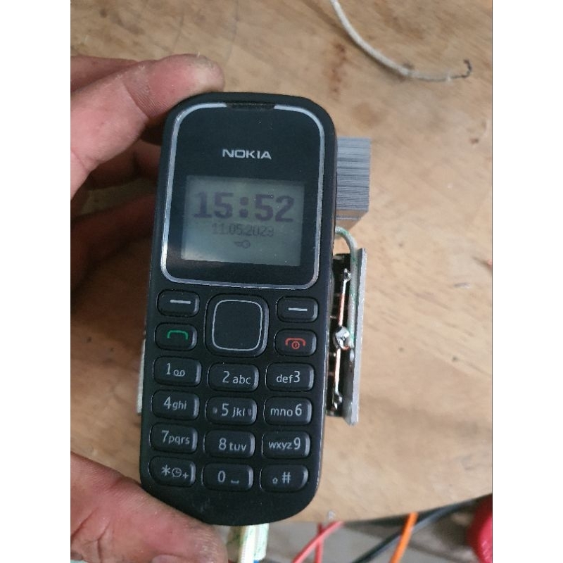 Kích Cơ Mini Chạy 6D718 Siêu Tiết Kiệm Bình