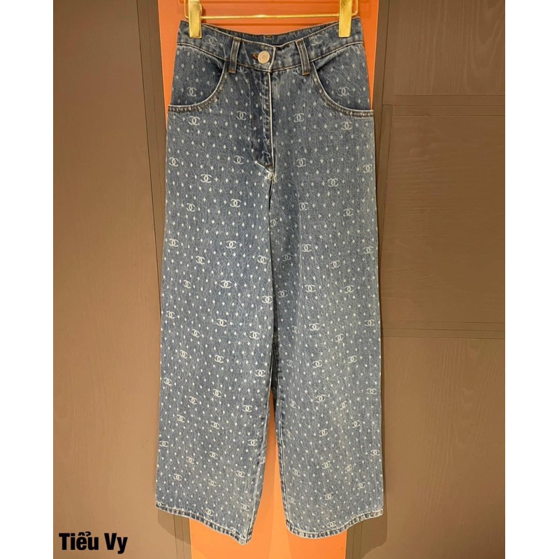 Quần xuông chà neo