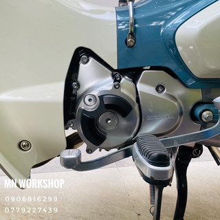 ♥ ỐP LỐC MÁY CUB 125; MONKEY 125 MORITECH (2019)