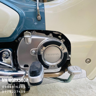♥ ỐP LỐC MÁY CUB 125; MONKEY 125 MORITECH (2019)