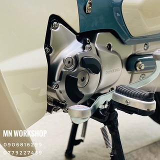 ♥ ỐP LỐC MÁY CUB 125; MONKEY 125 MORITECH (2019)