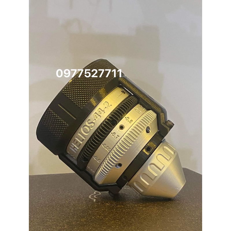 Ống kính Helios 44-2 58/2 bokeh xoáy Rehouse