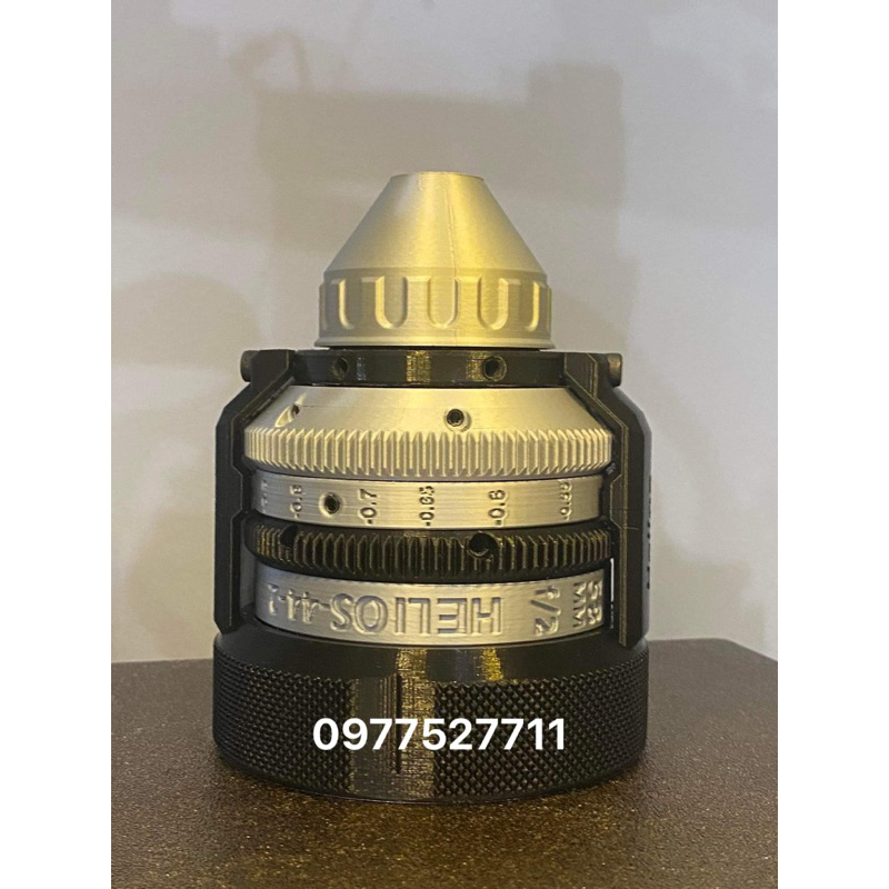 Ống kính Helios 44-2 58/2 bokeh xoáy Rehouse