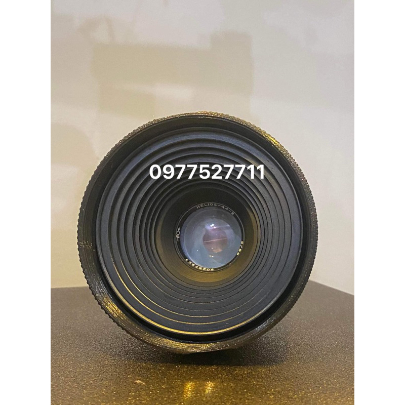 Ống kính Helios 44-2 58/2 bokeh xoáy Rehouse