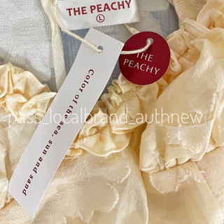 Đầm The Peachy_Pass_Kèm ảnh thật