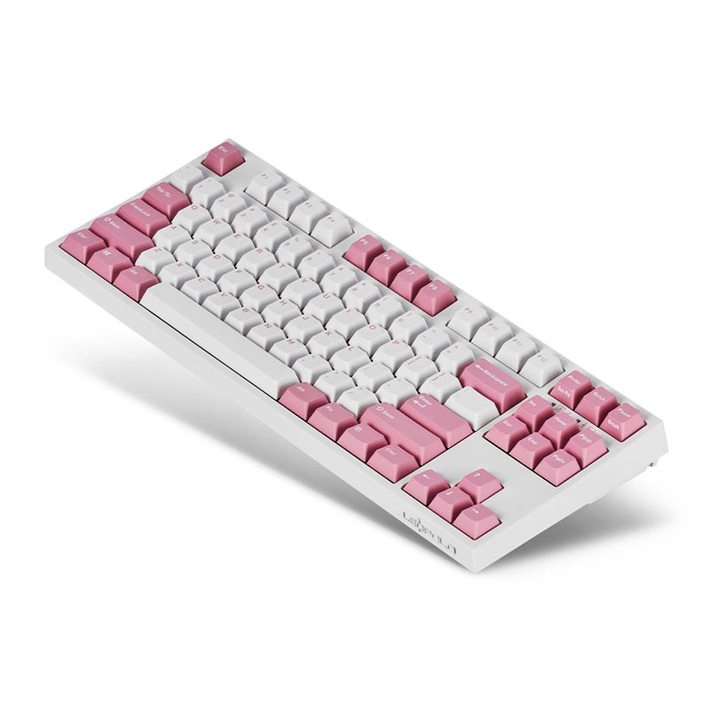 Bàn phím cơ Leopold FC660M / FC750R / FC900R Bluetooth PD Light Pink
