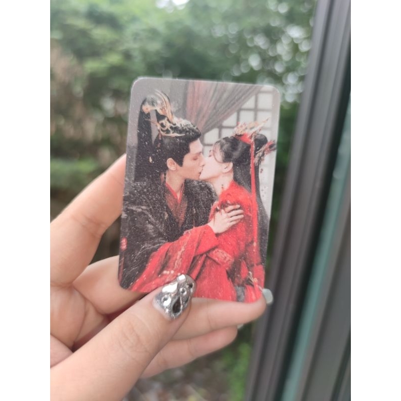 Set 8 card kim tuyến > Trường Nguyệt Tẫn Minh