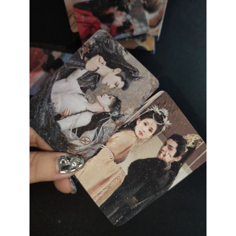 Set 8 card kim tuyến > Trường Nguyệt Tẫn Minh