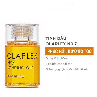 Tinh dầu phục hồi tóc Olaplex no7 xuất xứ USA - 30ml