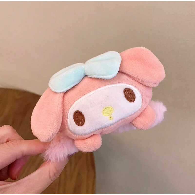 Pass Kẹp Sanrio Melody Cỡ Lớn