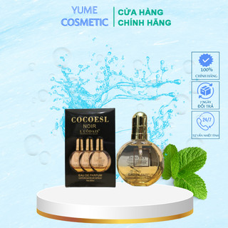 [RẺ VÔ ĐỊCH] TINH DẦU DƯỠNG TÓC COCOESL NOIR LUÔDAIS CHAI VÀNG 80ML