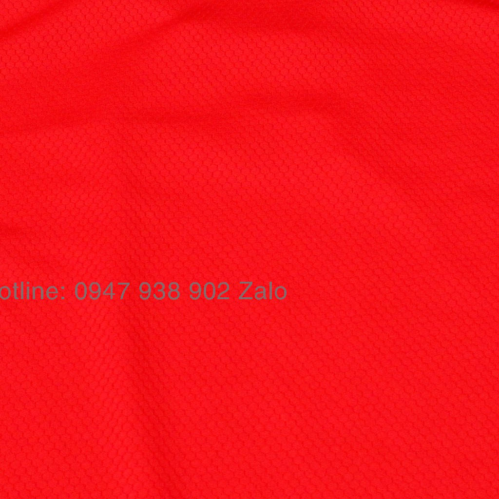 Set bộ thể thao Nam áo bóng đá CLB Ars Retro Vải Thái màu Đỏ siêu HOT phom 43-90kg