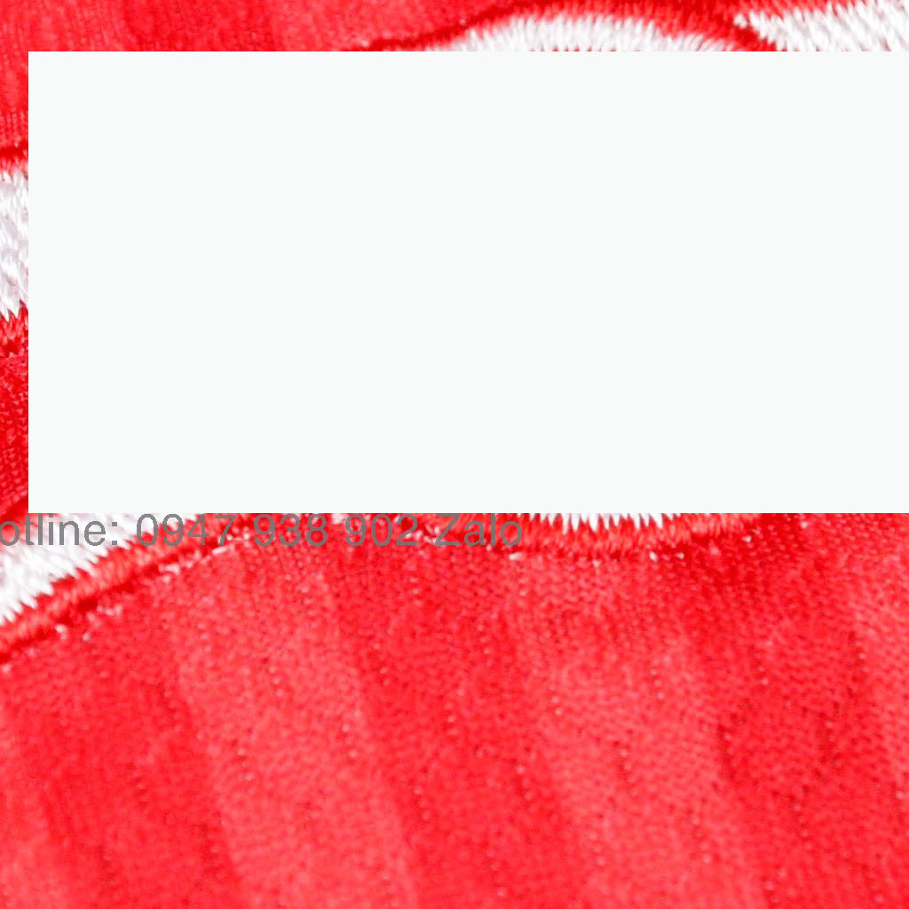 Set bộ thể thao Nam áo bóng đá CLB Ars Retro Vải Thái màu Đỏ siêu HOT phom 43-90kg