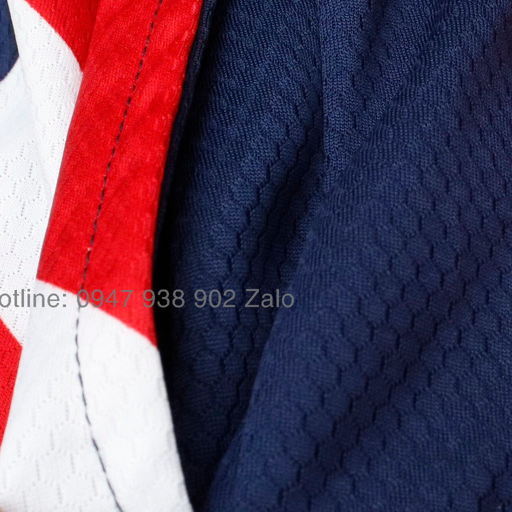 Set bộ thể thao Nam áo bóng đá CLB Ars Retro Vải Thái màu Đỏ siêu HOT phom 43-90kg