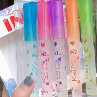 Nước hoa bút INZ 5 cây ( mùi thơm)