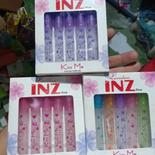 Nước hoa bút INZ 5 cây đủ vị mùi rất thơm cho cả nam và nữ ( đươch chọn vị trong phân loại)