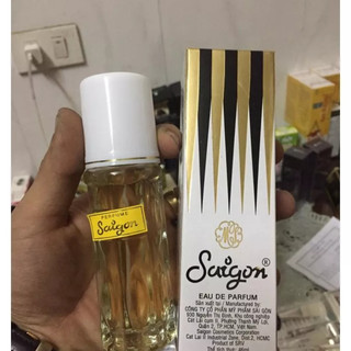 Nước Hoa Sài Gòn Kẻ - Lưu Mùi Thơm Lâu Dùng Cho Nam Và Nữ