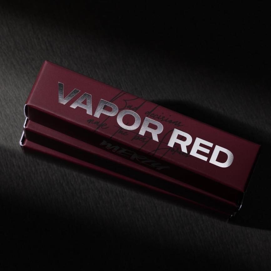 Son Kem Lì Hàn Quốc Mịn Mướt, Tôn Da Merzy Noir In The Mellow Tint