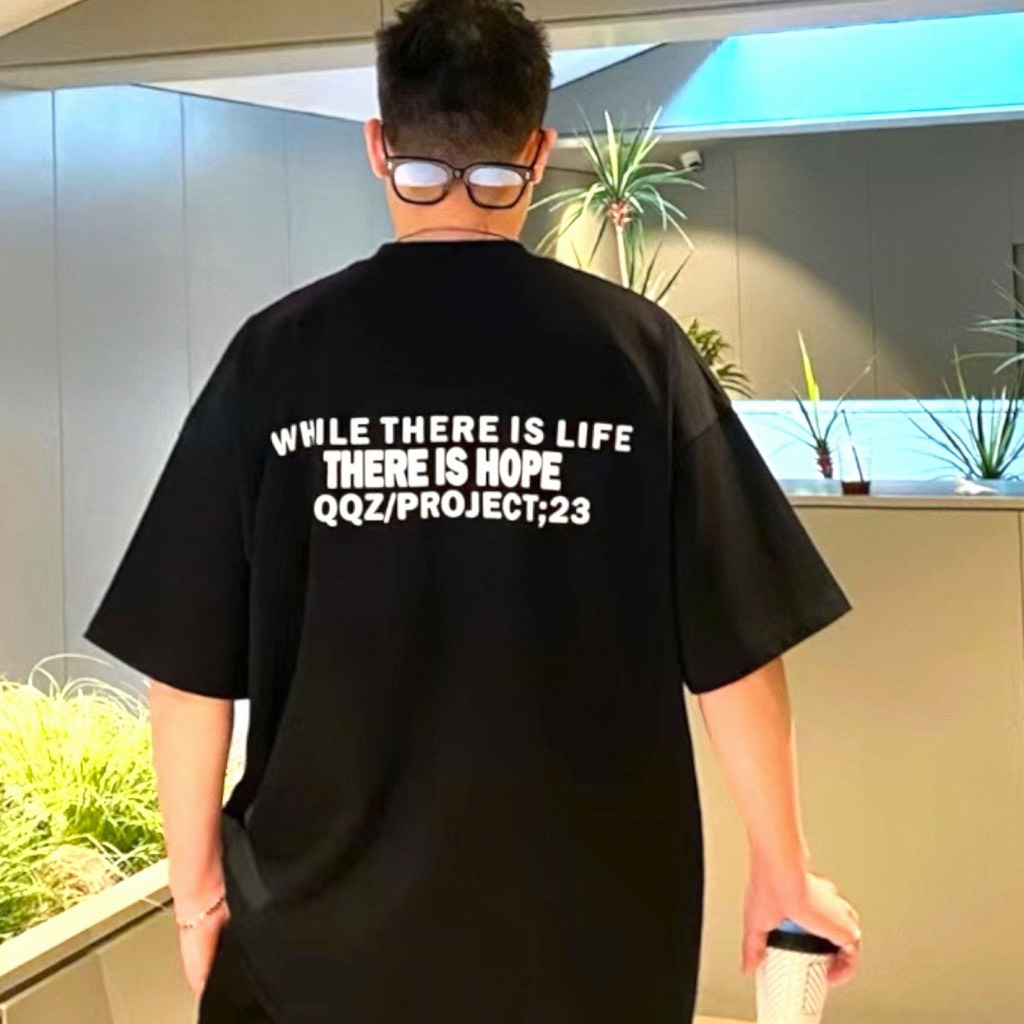 Áo thun ngắn tay cổ tròn local brand Aseity unisex nam nữ cotton 100%, định lượng 250gsm,tượng 3D