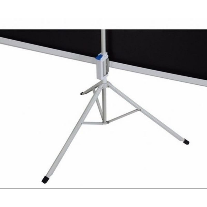 Màn chiếu 3 chân di động 1m25 x 1m25