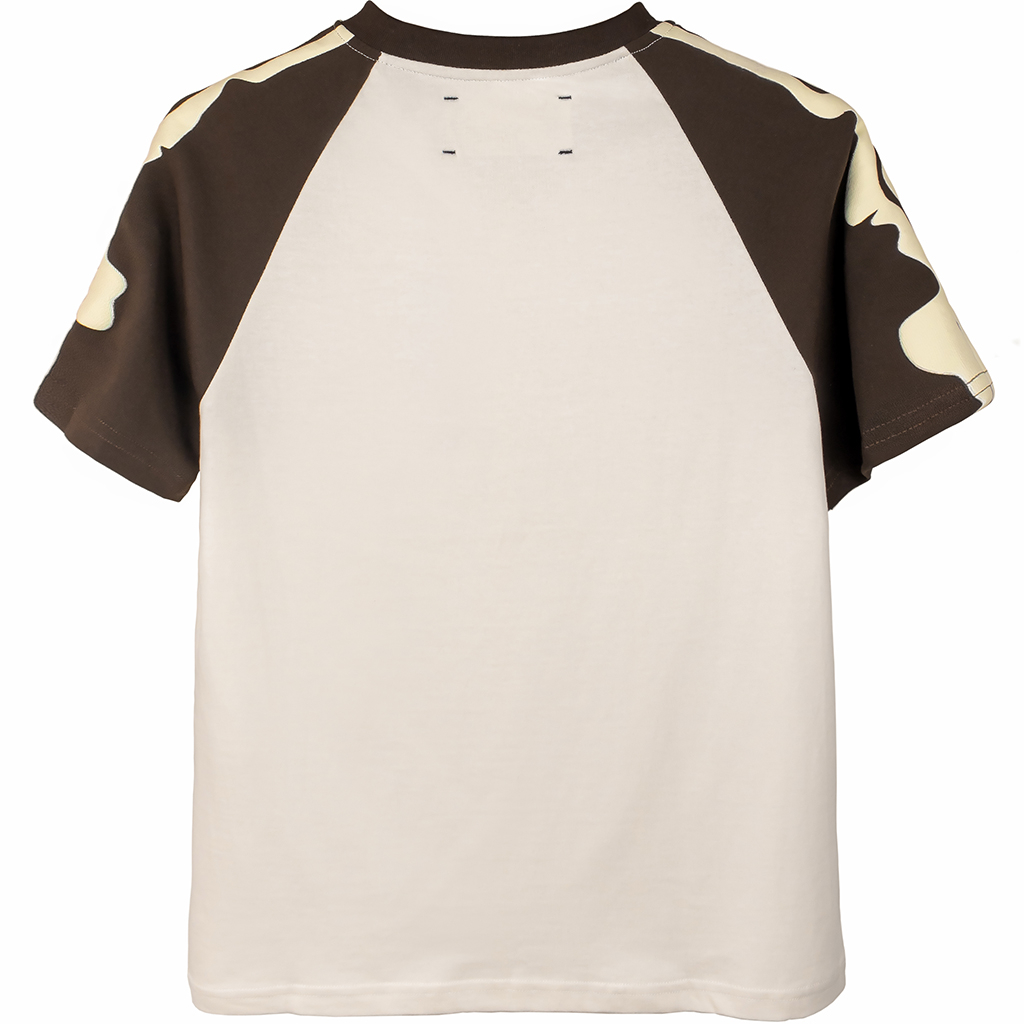 Áo thun tay ngắn KIZZ.LABEL CHAOS T-SHIRT